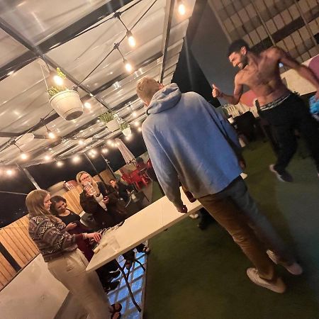 Sambos Hostel Arequipa Kültér fotó