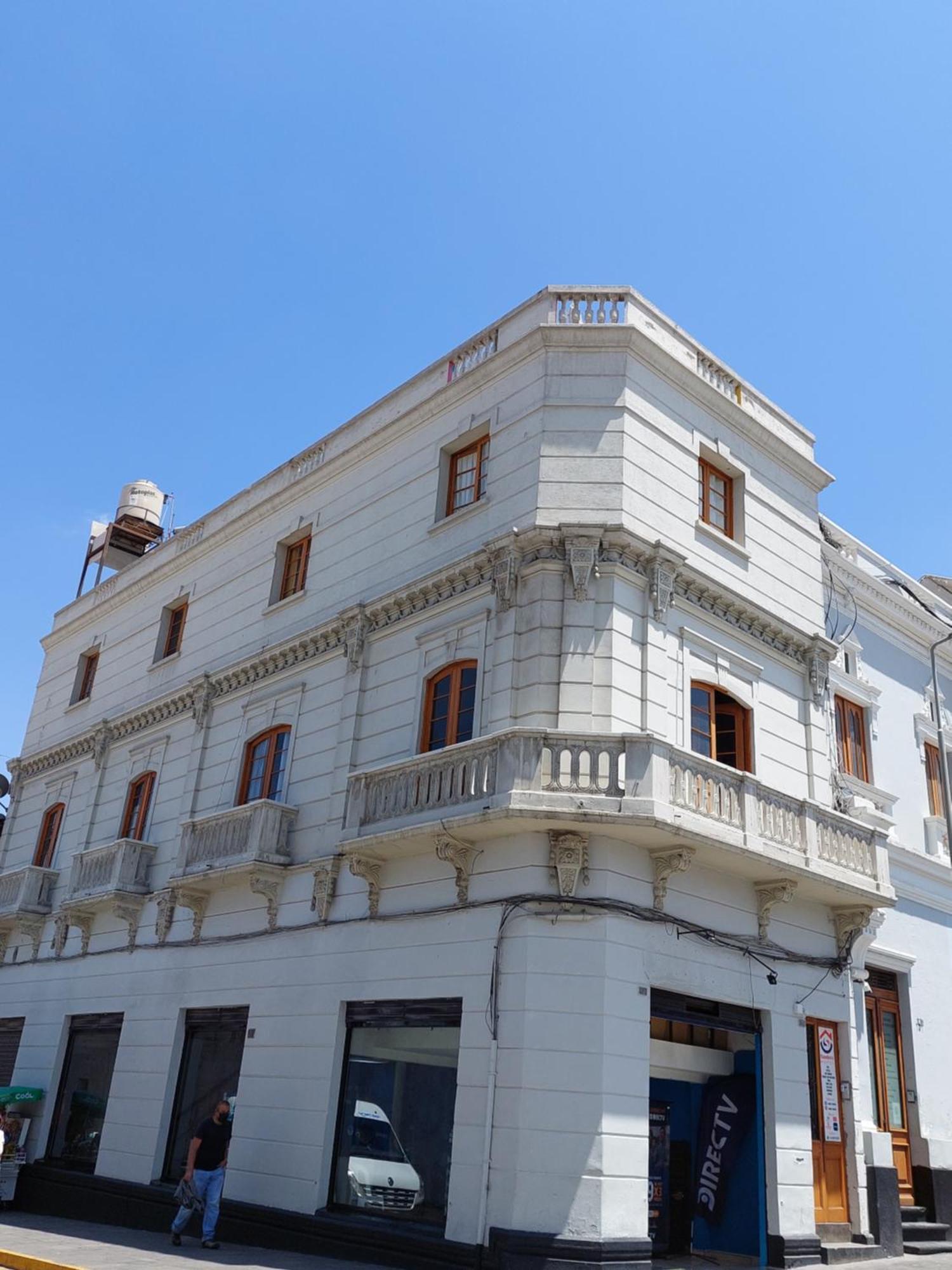 Sambos Hostel Arequipa Kültér fotó