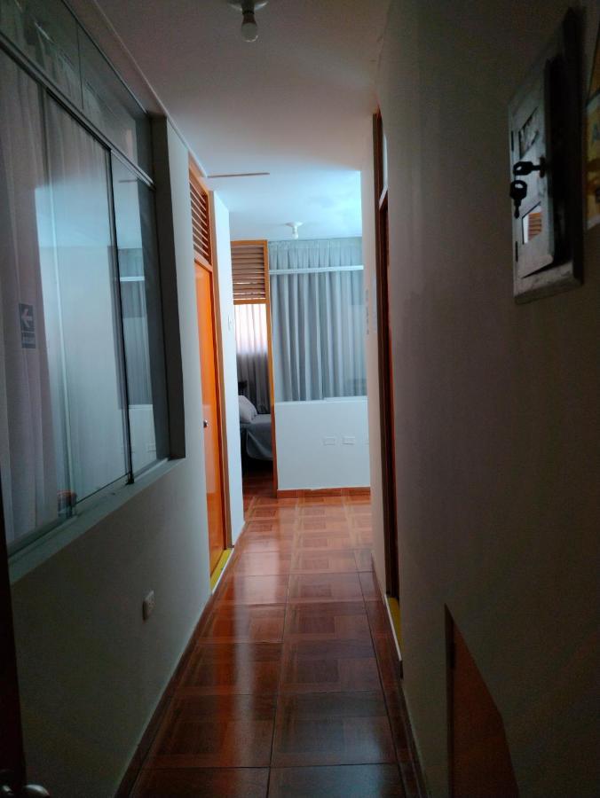 Sambos Hostel Arequipa Kültér fotó