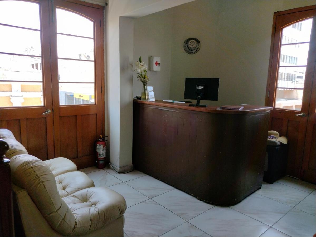 Sambos Hostel Arequipa Kültér fotó