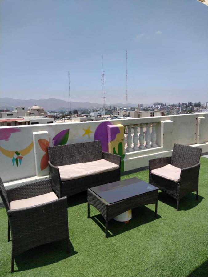 Sambos Hostel Arequipa Kültér fotó