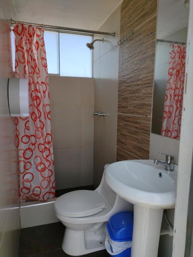 Sambos Hostel Arequipa Kültér fotó