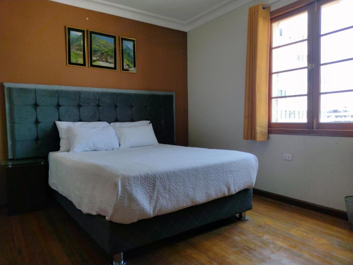 Sambos Hostel Arequipa Kültér fotó