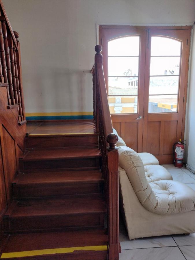 Sambos Hostel Arequipa Kültér fotó