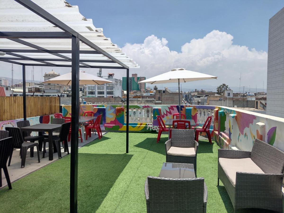 Sambos Hostel Arequipa Kültér fotó
