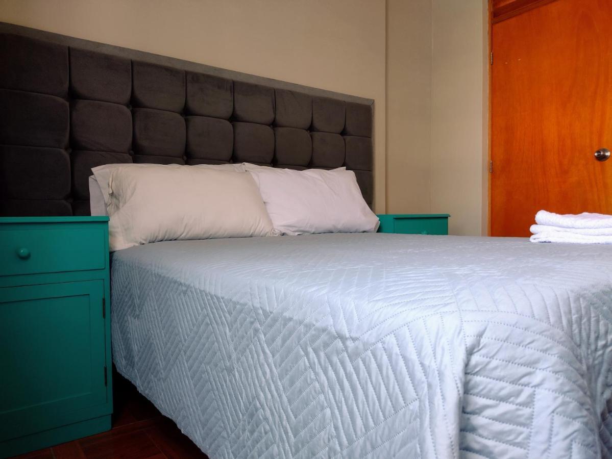 Sambos Hostel Arequipa Kültér fotó
