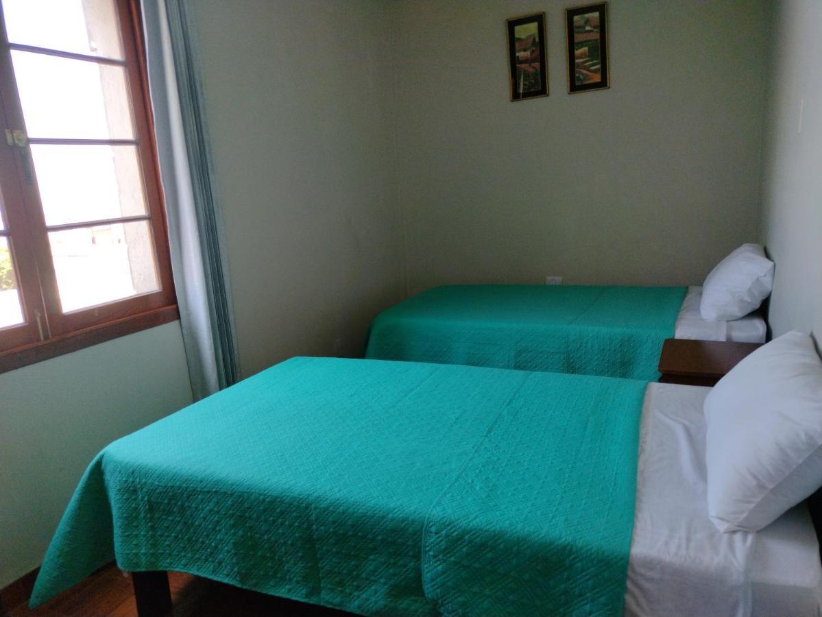 Sambos Hostel Arequipa Kültér fotó
