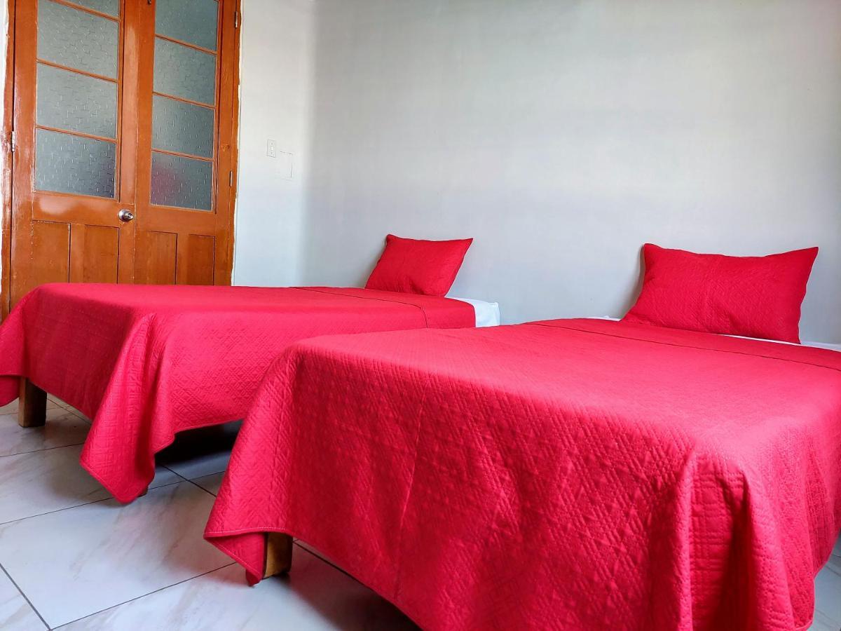Sambos Hostel Arequipa Kültér fotó