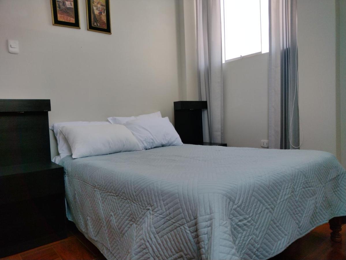 Sambos Hostel Arequipa Kültér fotó