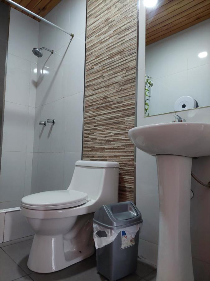 Sambos Hostel Arequipa Kültér fotó