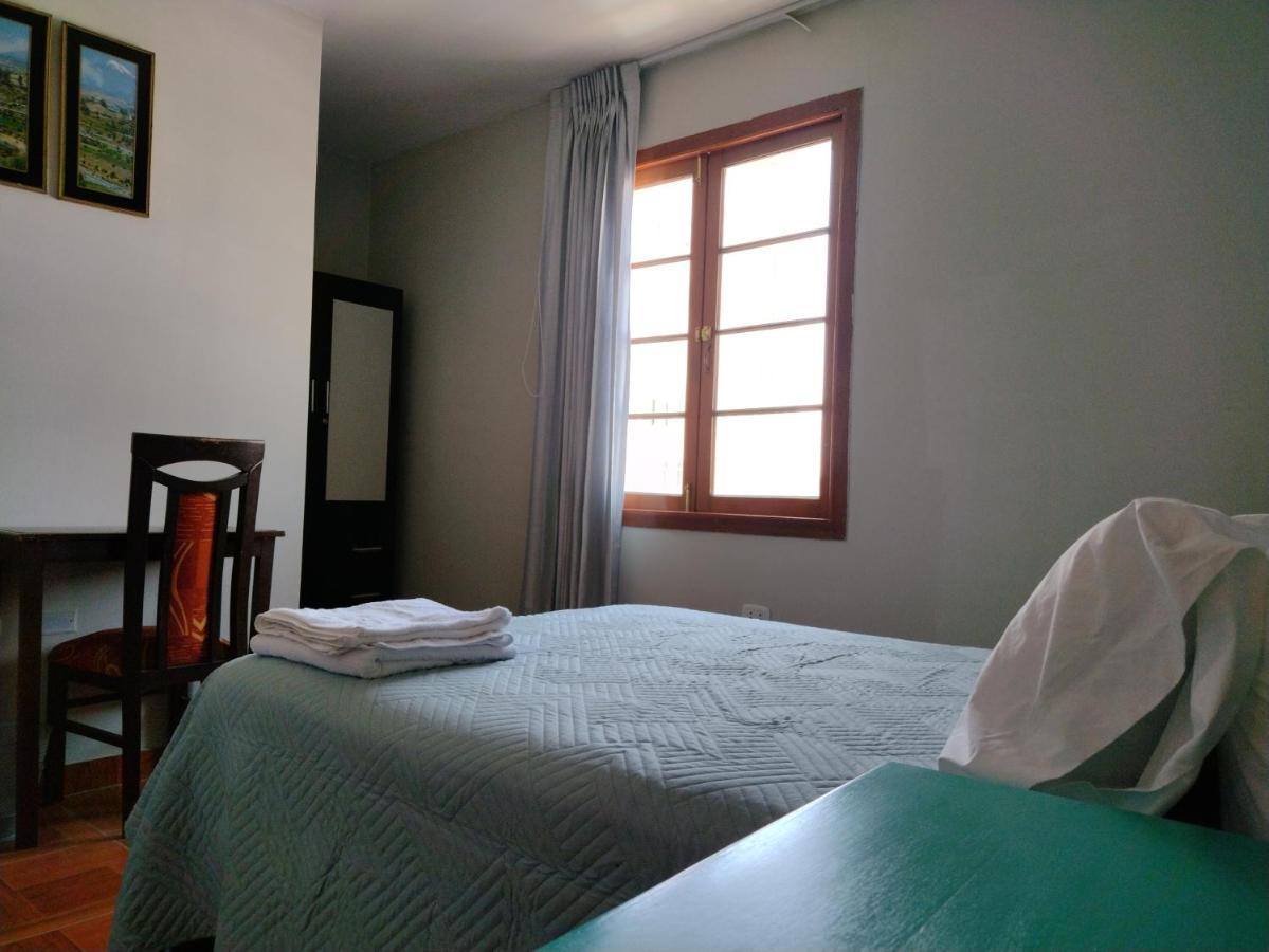 Sambos Hostel Arequipa Kültér fotó