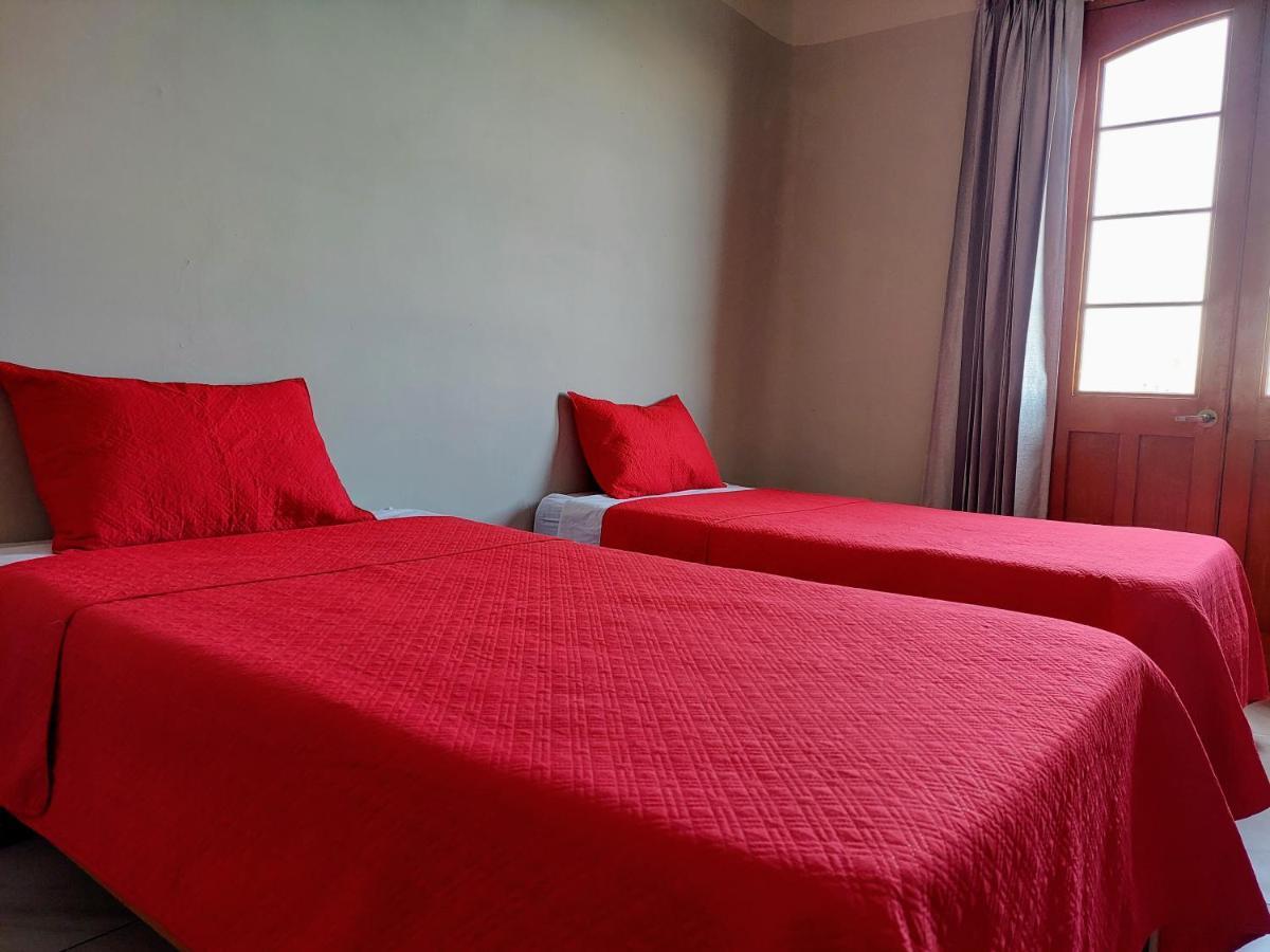 Sambos Hostel Arequipa Kültér fotó