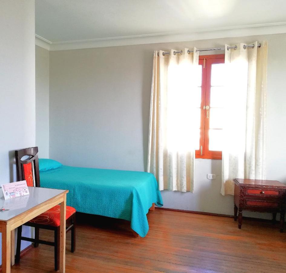 Sambos Hostel Arequipa Kültér fotó