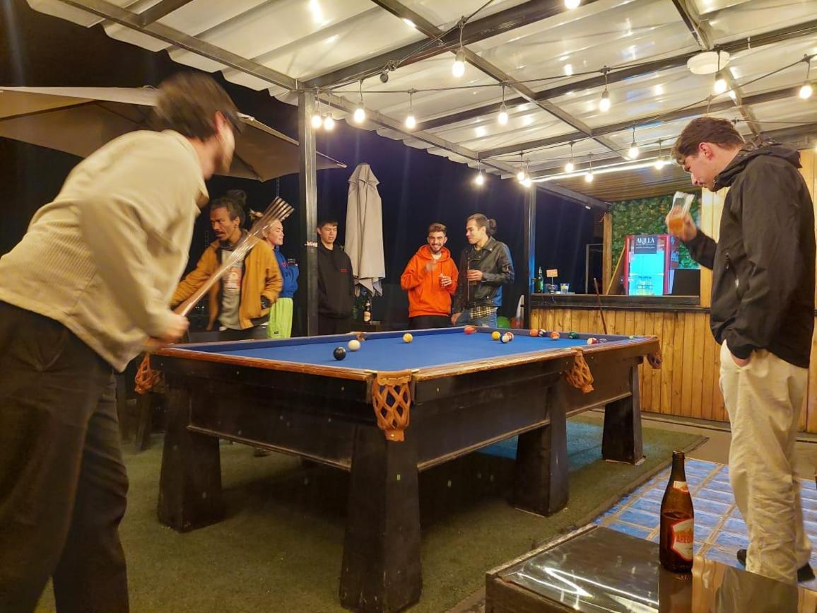 Sambos Hostel Arequipa Kültér fotó